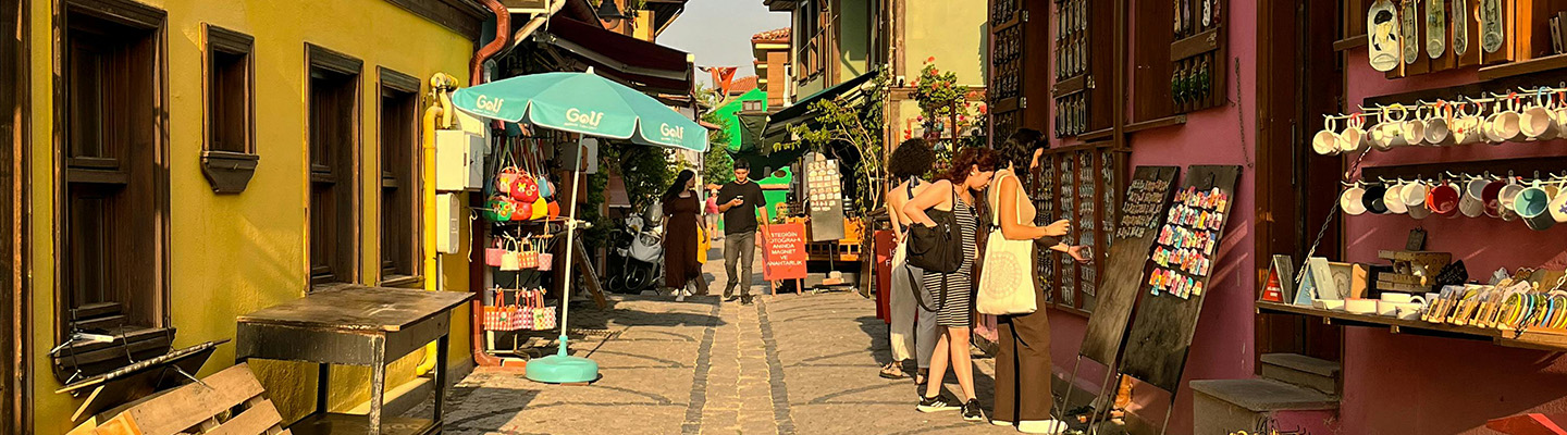 Eskişehir Çıkışlı