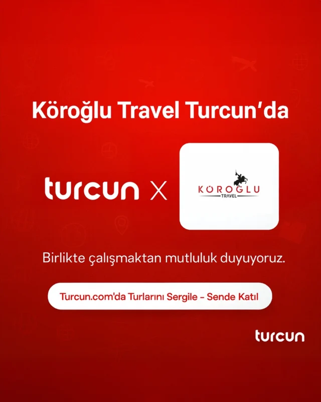 #İsbirliği Bolu’nun dağlarından yükselen bir destan: Köroğlu…

Yiğitliği ve özgür ruhuyla hafızalara kazınan bu mirası yaşatan Köroğlu Travel, artık Turcun ailesinde! 

Hoş geldin Köroğlu Travel! 🤝

#seyahat #gezi #travel #tour #tur #seninturcun